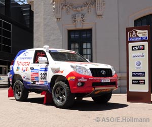 155 Dakar 2011