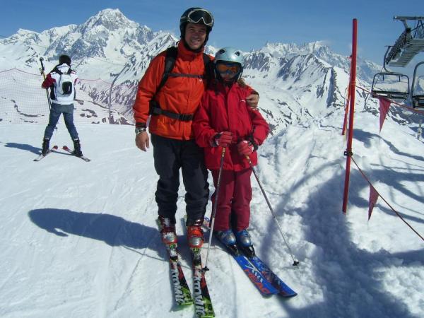 La Thuile, stagione 2005/2006