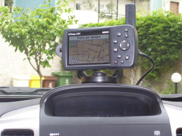 Staffa Garmin 276