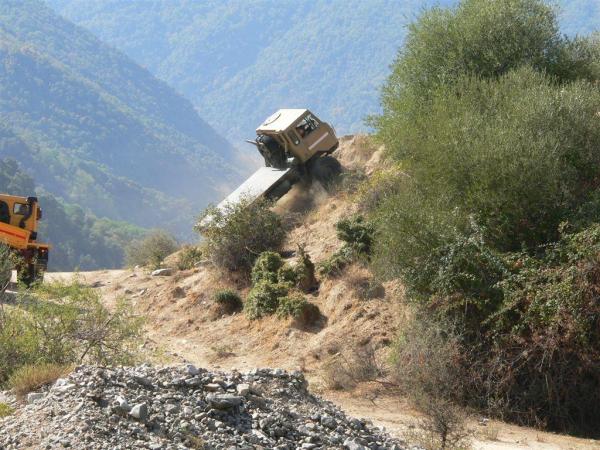 Club Magna Grecia Offroad