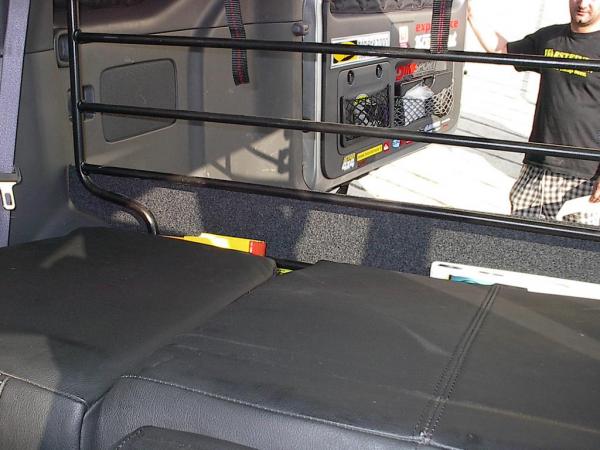 Allestimento Kdj120 - Pannellino Di Fondo