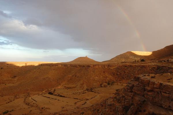 ... L'arcobaleno Ci Saluta