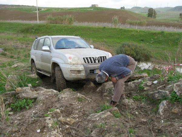 Raduno Countrylife4x4 - Castelvetrano