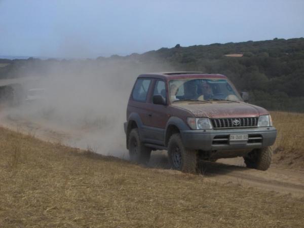 Sardegna 2006 Mauri E Nik