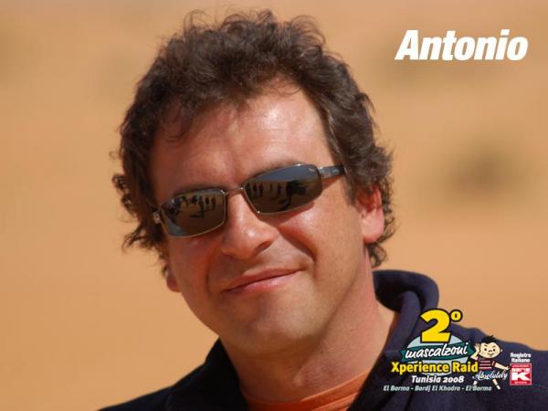 I Mascalzoni: Antonio