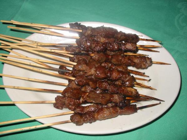 Arrosticini