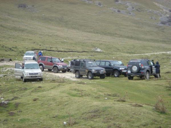 Fontanile Campo Imperatore