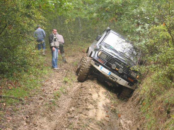 Off Road In Basilicata