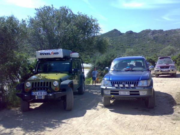 Corsica 2008