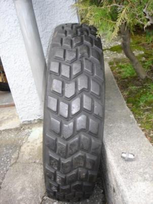 Michelin Xs 7.50 R 16