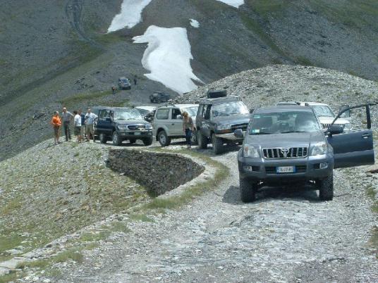 Alta Quota 4x4 2010