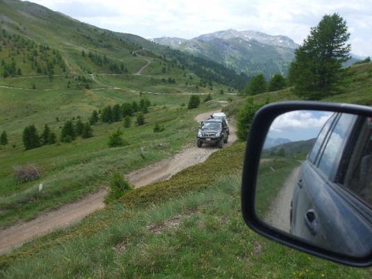 Alta Quota 4x4 2010