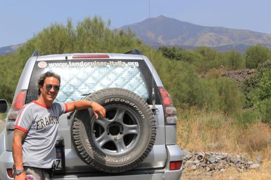 Alle Pendici Dell''etna