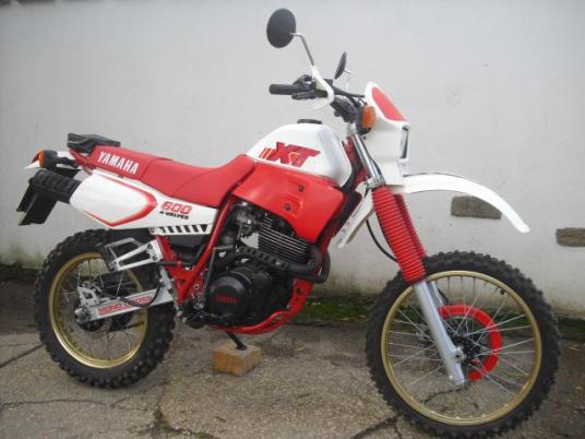 Restauro Xt 600 2kf Del ''90