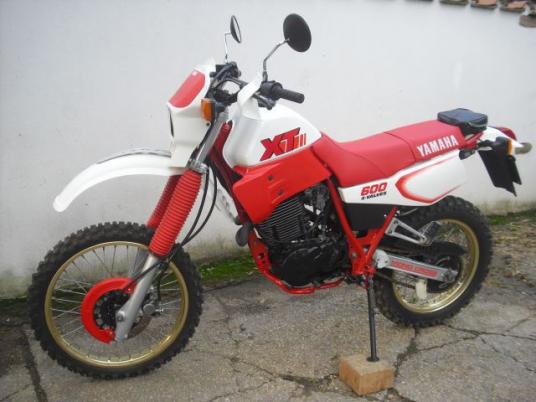 Restauro Xt 600 2kf Del ''90