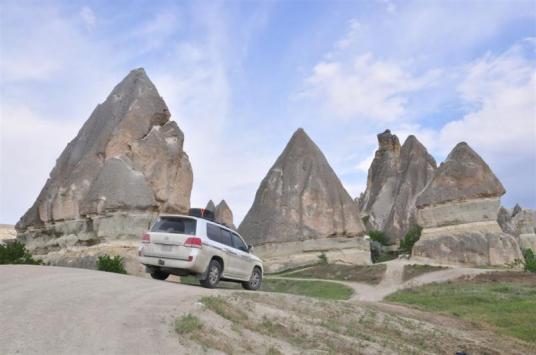 Lc 200 In Cappadocia, Turchia