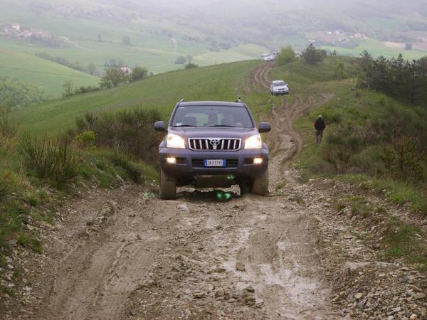 Gutturnio Xperience 4x4 Tour