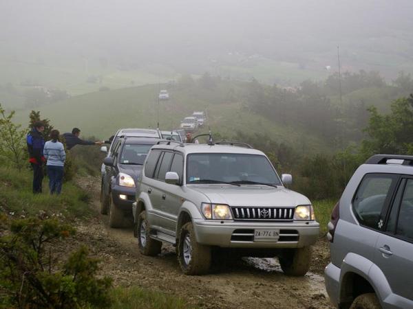 Gutturnio Xperience 4x4 Tour