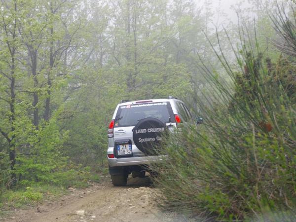 Gutturnio Xperience 4x4 Tour