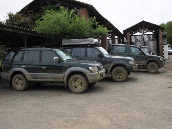 Gutturnio Xperience 4x4 Tour