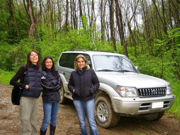 Gutturnio Xperience 4x4 Tour