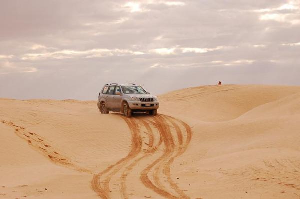 Tunisia - Natale 2005