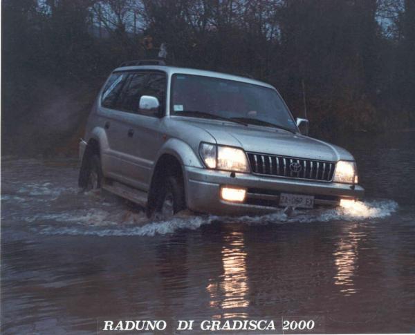 Gradisca-1 2000