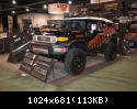 Fj-cruiser - Sema Show