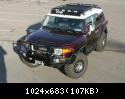Fj-cruiser - Sema Show