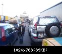 Genova: Imbarco Gnv