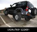 ..al Ramp Test, Con Diff Post Bloccato