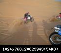 Pasqua In Tunisia Col Secondo Amore, Honda Xr600