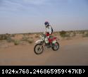 Pasqua In Tunisia Col Secondo Amore, Honda Xr600