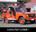 Hj60 In &quot;versione Pompiere&quot;