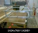 Allestimento Interno Kdj120