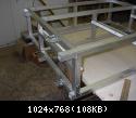 Allestimento Kdj120 - Struttura Modificata