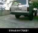 Paraurti Home Made 3