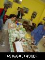 La Sala Pranzo Allestita