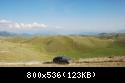 Salita Verso Campo Imperatore