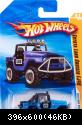 FJ40 hot wheels
